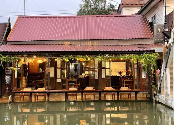 Thanicha Resort Amphawa 1