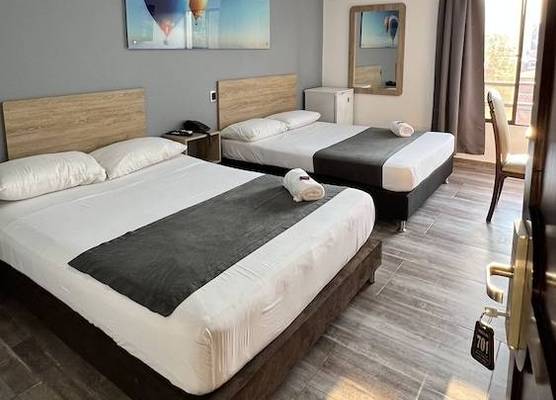 Hotel Gran Conquistador 33 1
