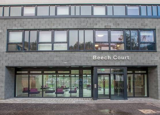 Beech Court - Hostel 1