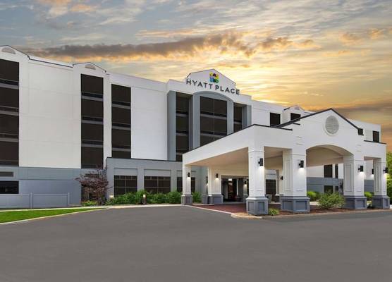 Hyatt Place Louisville-East 1