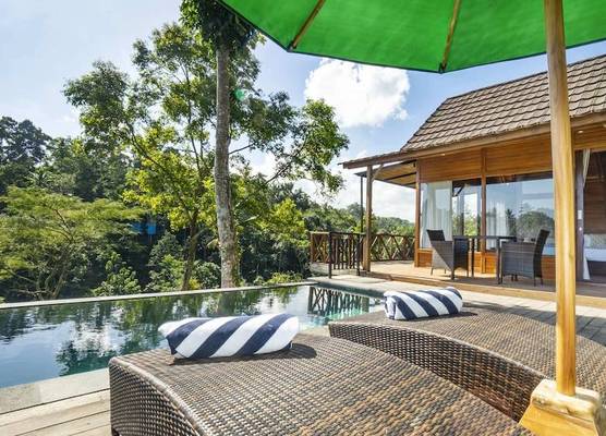 Anja Villas Ubud 1