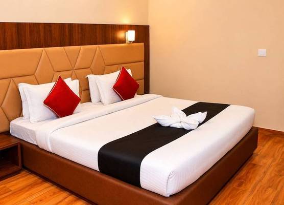 Hotel Bhagyaraj Palace - Best Hotel In Kanpur 1