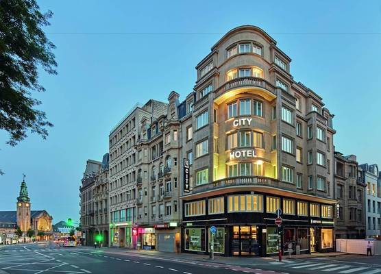 City Hotel 1