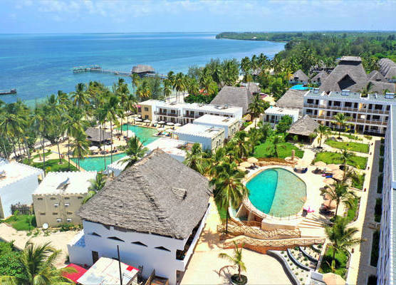 Hôtel Club Jumbo Zanzibar Bay 1