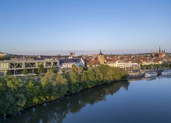 Maritim Hotel Würzburg 1