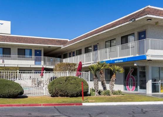 Motel 6-Mojave, CA 1