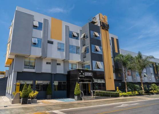 LimaQ Hotel 1