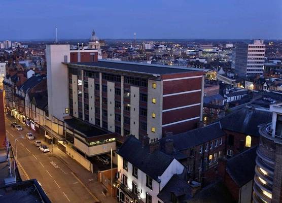 Garner Hotel Nottingham City Centre by IHG 1