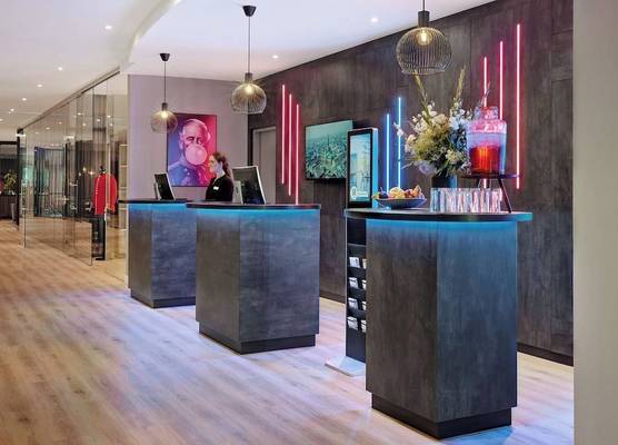 THE SCOTTY Hotel Hamburg 1