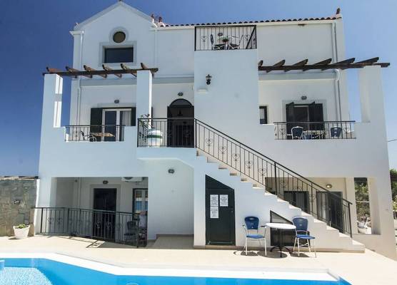 Olive Tree Apartments 1