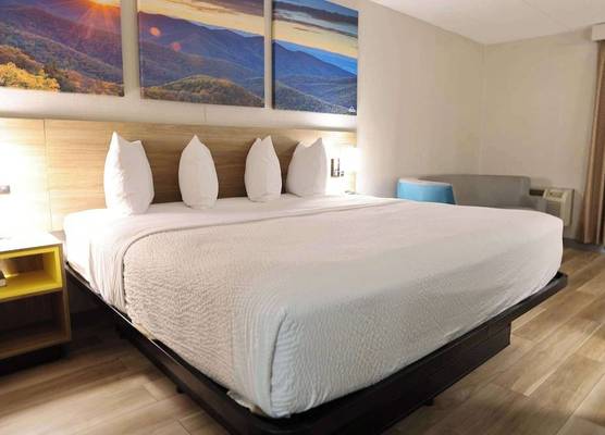 Days Inn by Wyndham Kings Dominion Doswell 1