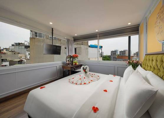 Hanoi Royal Premium Hotel 1