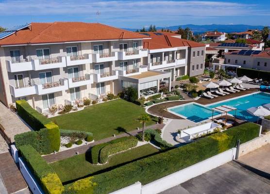 Lagaria Hotel 1