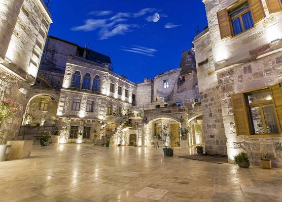 Imperial Cave Suites & Spa 1