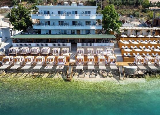 Villa Juna Beach 1