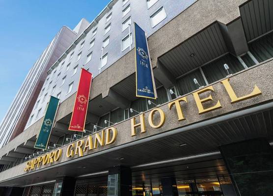 Sapporo Grand Hotel 1