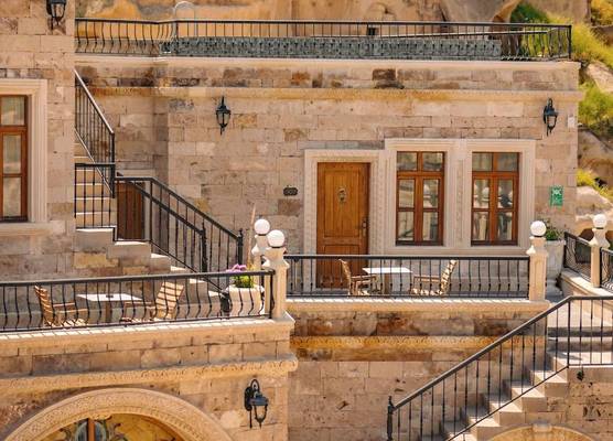 The Kingdom Of Cappadocia Luxury Cave Hotel 1
