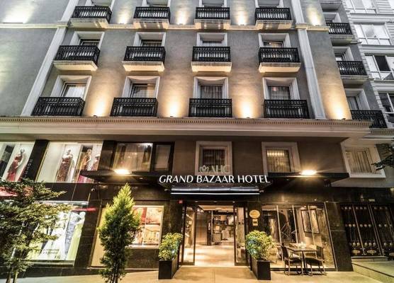 AHC Grand Bazaar Hotel 1