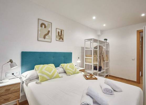 BBarcelona Guinardó Flat 1