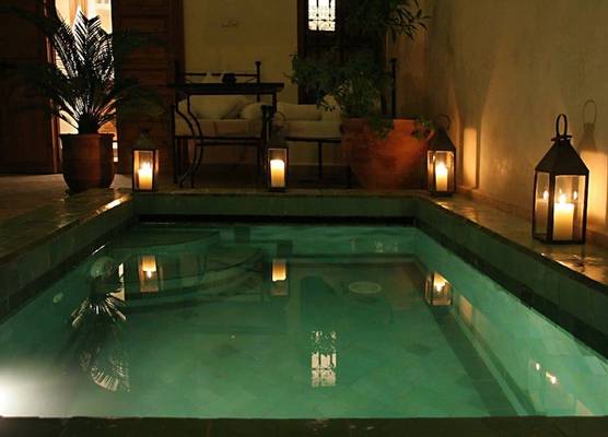 Riad Couleurs du Sud 1