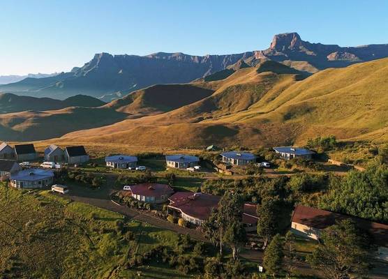 Witsieshoek Mountain Lodge 1