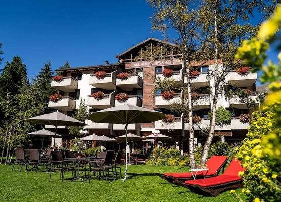 Hotel Allalin Saas-Fee 1