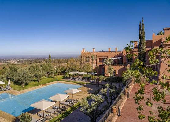 Kasbah Agounsane Hotel & Spa 1