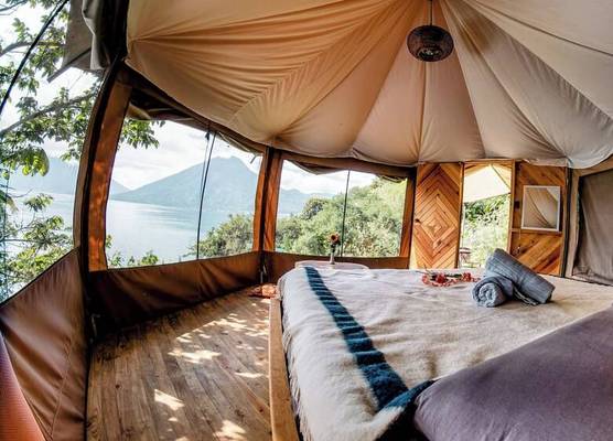 Fuego Atitlan Eco-Hotel 1