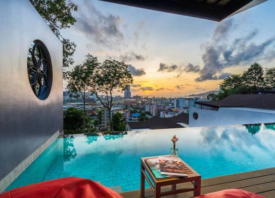 The Senses Resort & Pool Villas, PHUKET 1