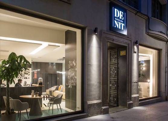 Hotel Denit Barcelona 1