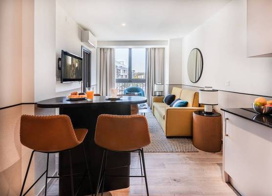 Slow Suites Setas 1