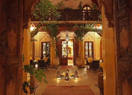 La Maison Arabe Hotel, Spa & Cooking Workshops 1