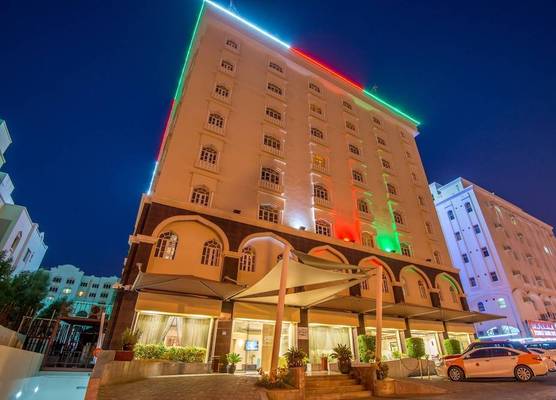 Caesar Hotel 1