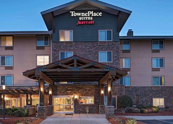 TownePlace Suites Fayetteville Cross Creek 1