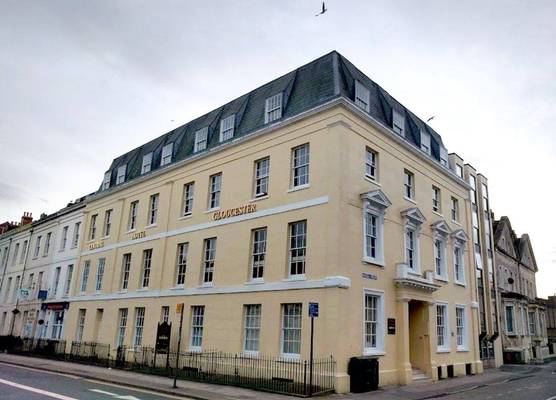 Central Hotel Gloucester 1