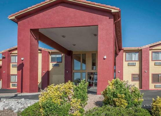 Quality Inn Rio Rancho - Albuquerque North Valley 1