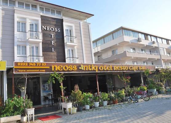 Neoss Boutique Hotel 1
