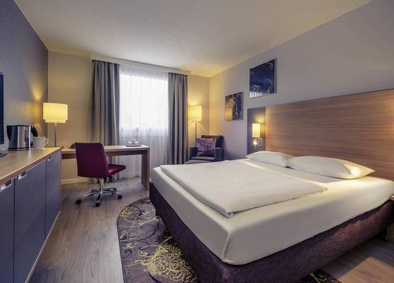 Fürther Hotel Mercure Nürnberg West 1