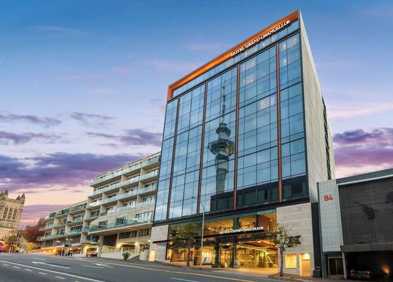 Hotel Grand Chancellor Auckland 1