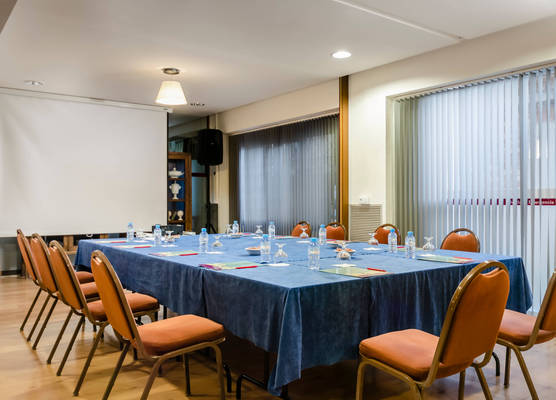 Hotel Palacios 1