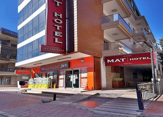 Buca Mat Hotel By Tahtalı 1