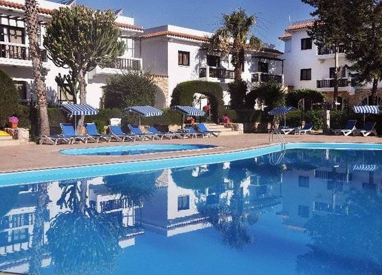 Lysithea Hotel 1