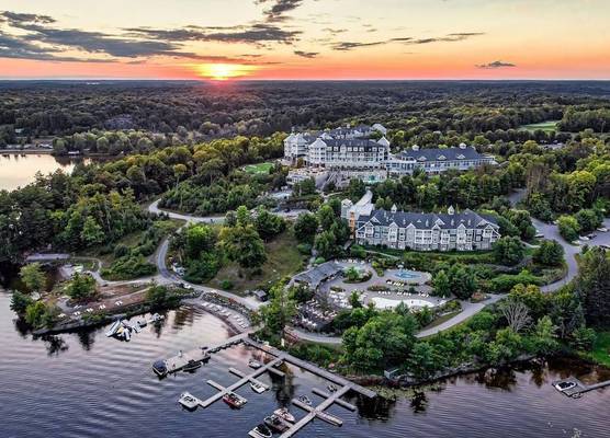 JW Marriott The Rosseau Muskoka Resort & Spa 1