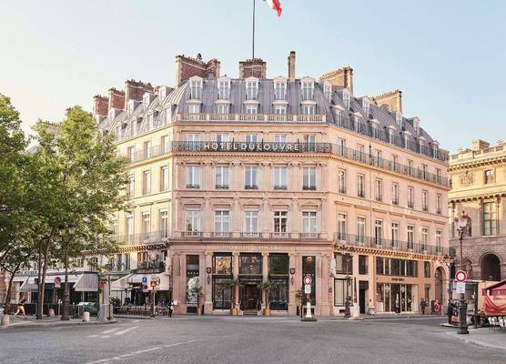 Hôtel du Louvre, in The Unbound Collection by Hyatt 1