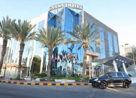 Larsa Hotel 1