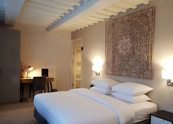 Grand Canal Boutique Hotel Delft 1