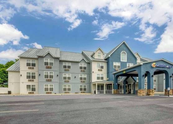 Comfort Inn Wytheville - Fort Chiswell 1