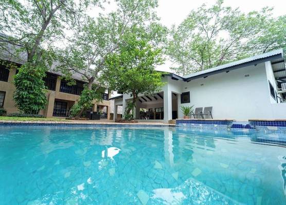 Mopani Lodge Victoria Falls 1