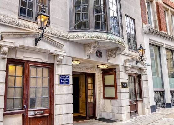 Hub By Premier Inn London Farringdon - Old Bailey 1