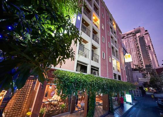 KC Place Hotel Pratunam 1